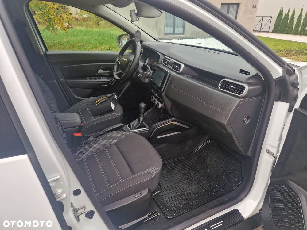 Dacia Duster 1.3 TCe Prestige - 13