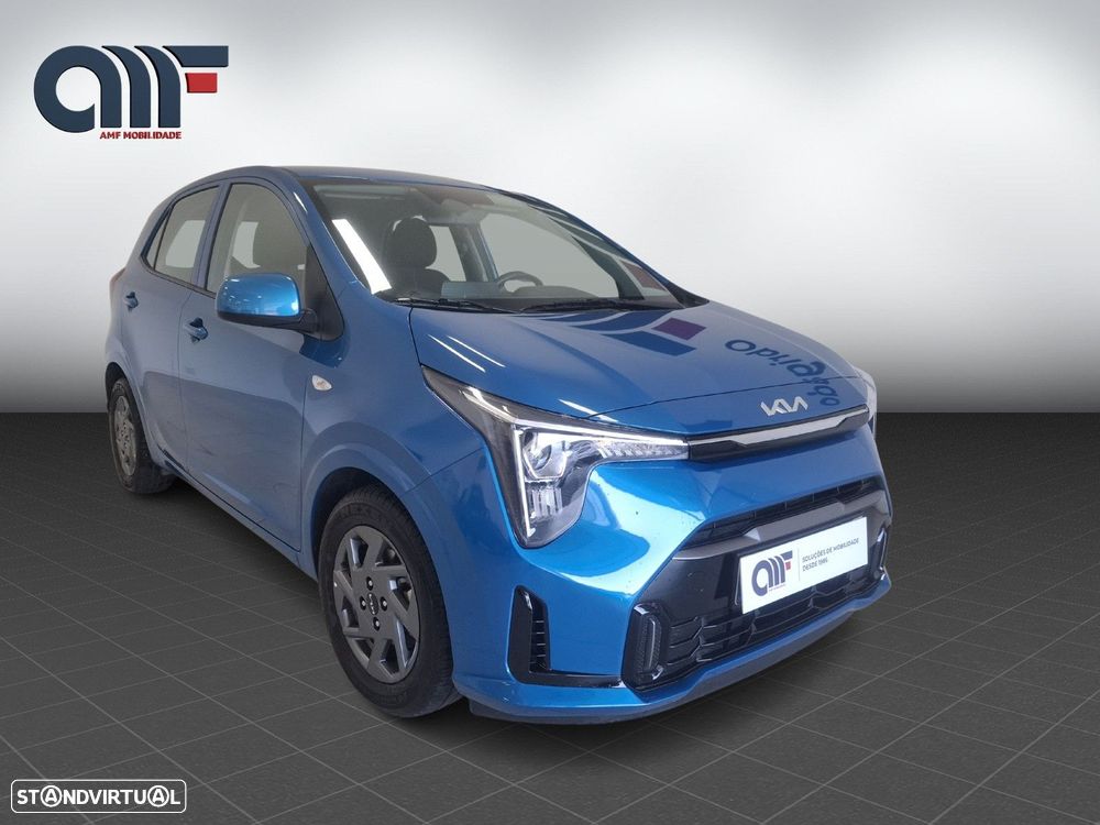 Kia Picanto 1.0 MPi Urban - 1