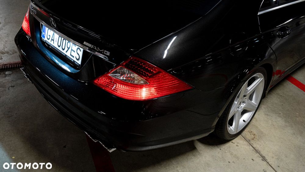 Mercedes-Benz CLS 63 AMG 7G-TRONIC - 10