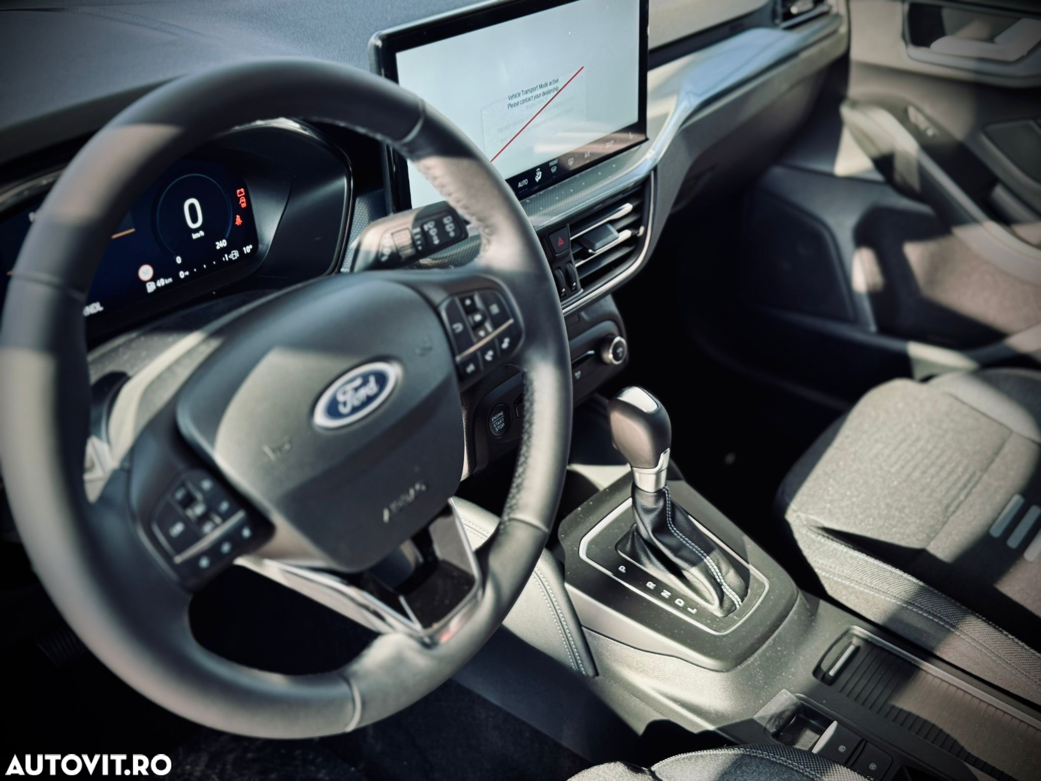 Ford Focus 1.0 EcoBoost Hybrid Aut. ACTIVE X - 14