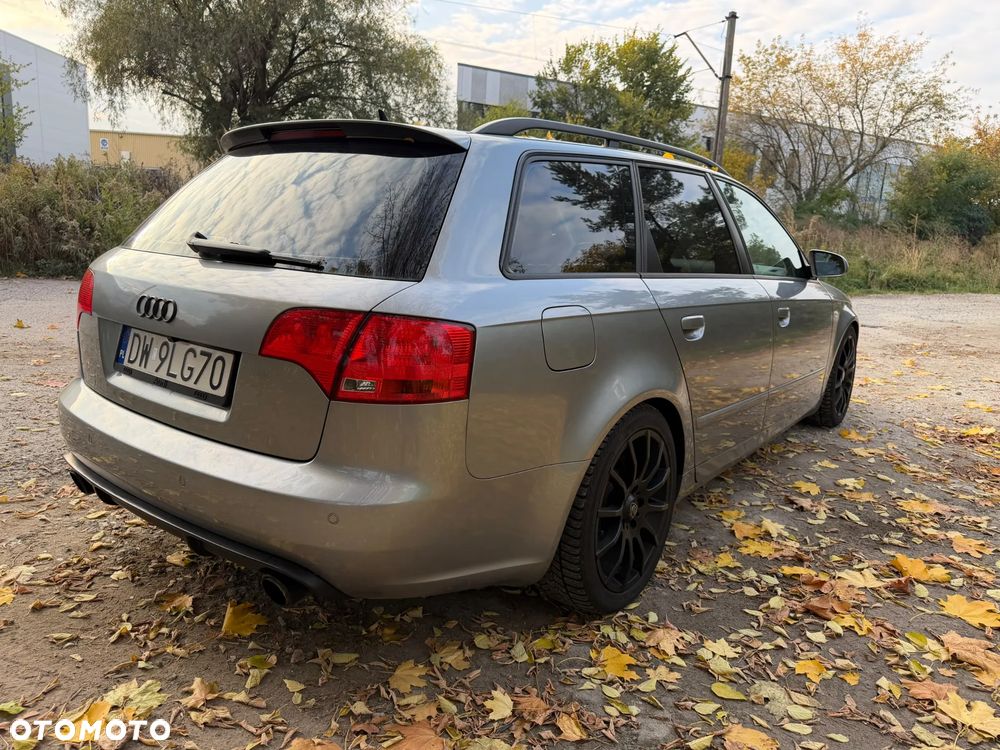 Audi A4 Avant 2006 photo 2
