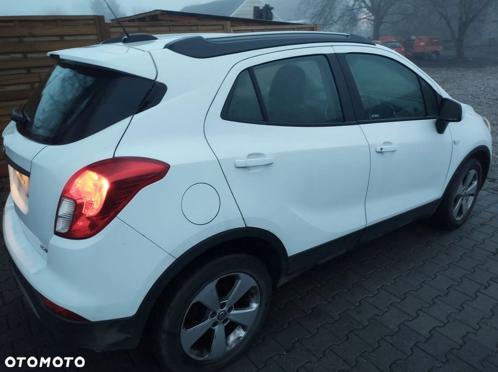 Opel Mokka X 1.6 ECOTEC D Start/Stop Edition - 10