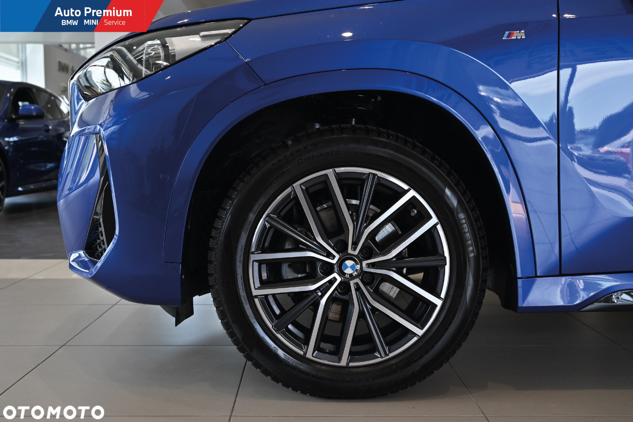 BMW X1 sDrive18d M Sportpaket - 24