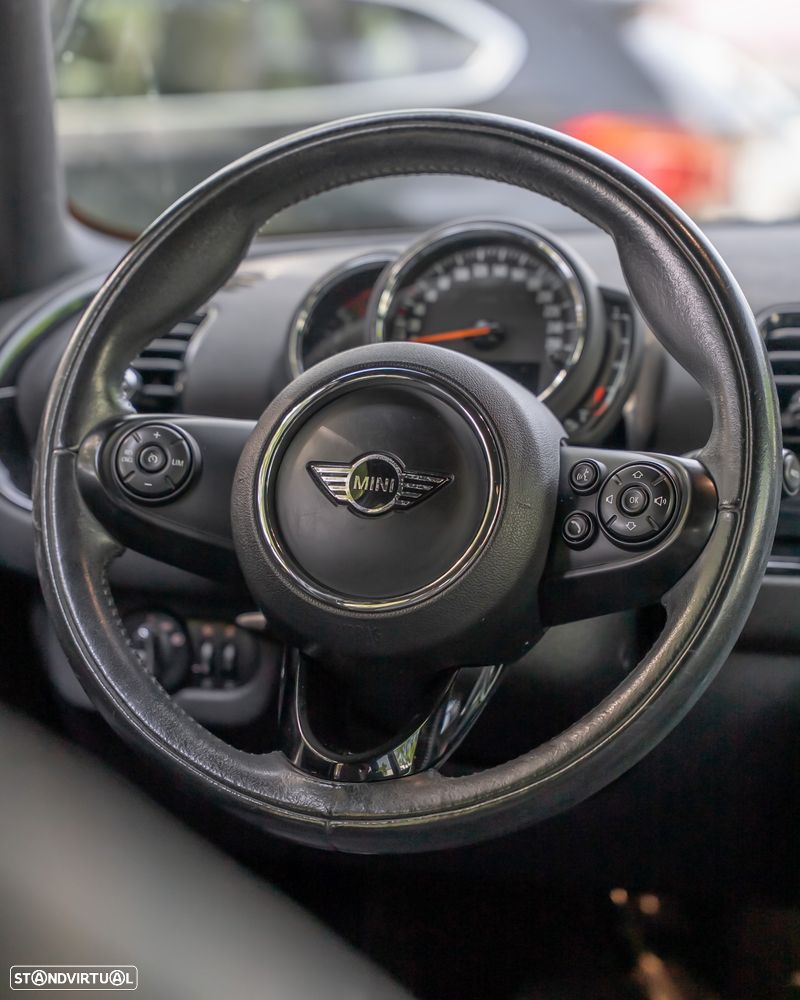 MINI Clubman One D Classic Auto - 21