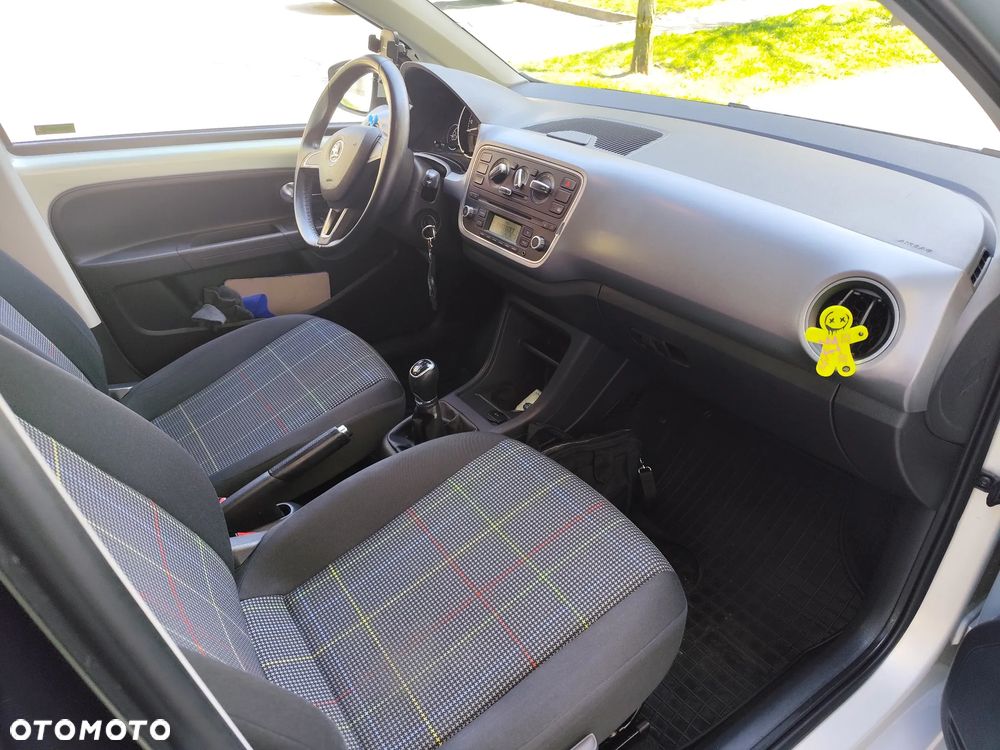 Skoda Citigo 1.0 Elegance - 8