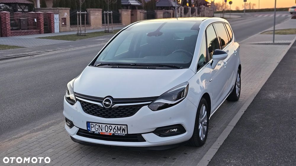 Opel Zafira 1.6 DIT Start/Stop Business Innovation - 1
