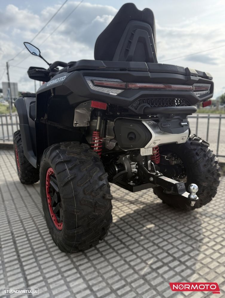 CF Moto C Force - 9