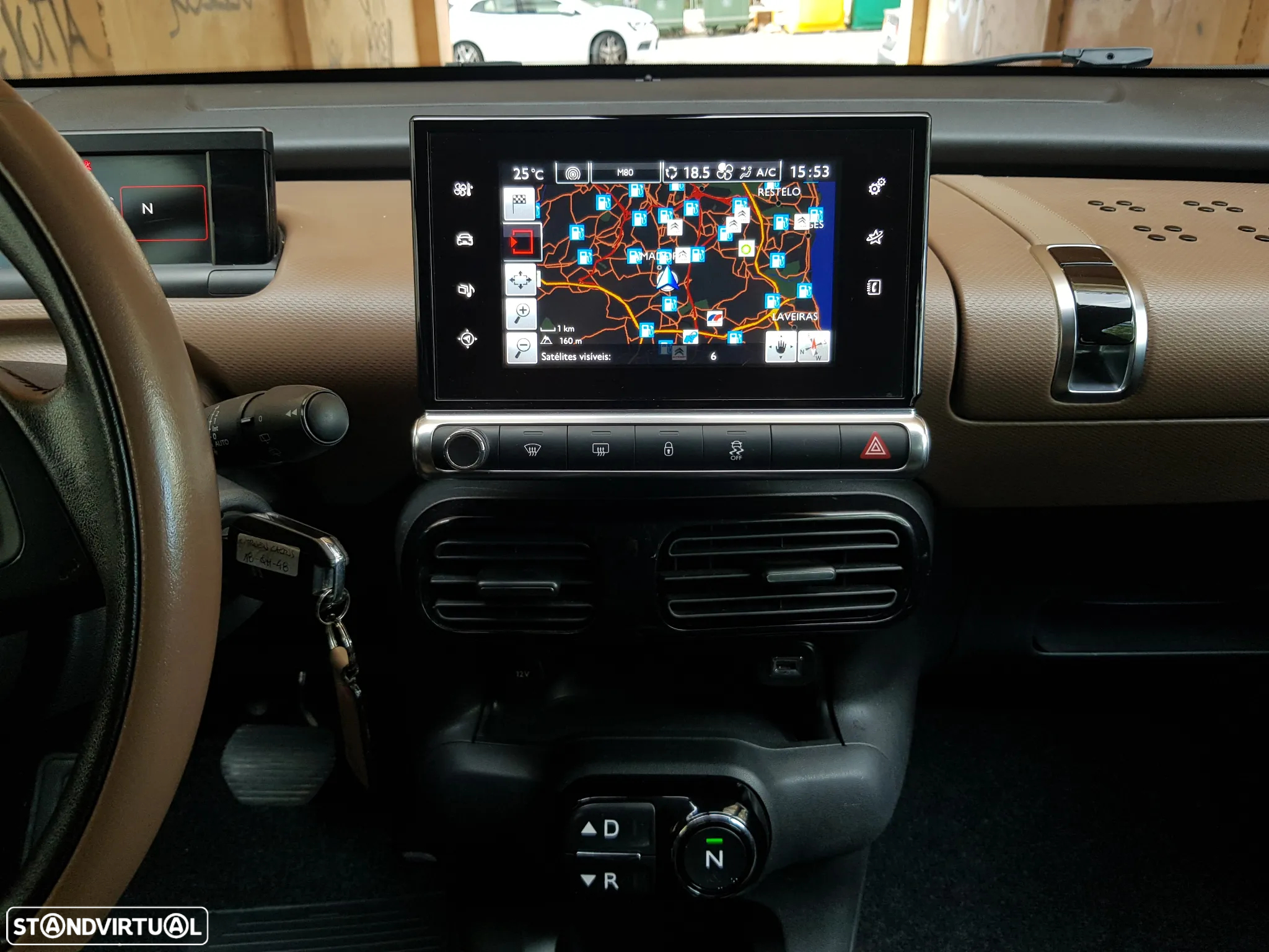 Citroën C4 Cactus 1.6 e-HDi Feel J17 ETG6 - 16