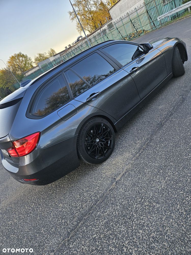 BMW Seria 3 320d Efficient Dynamics Edition - 4