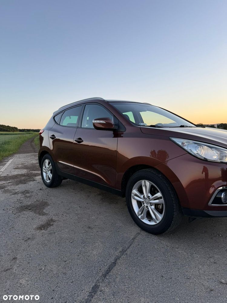 Hyundai ix35 1.6 GDI Premium 2WD - 4