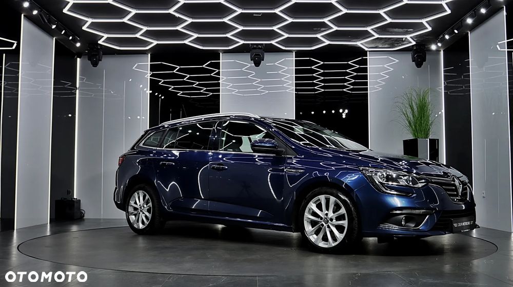 Renault Megane 1.7 Blue dCi Intens EDC - 11