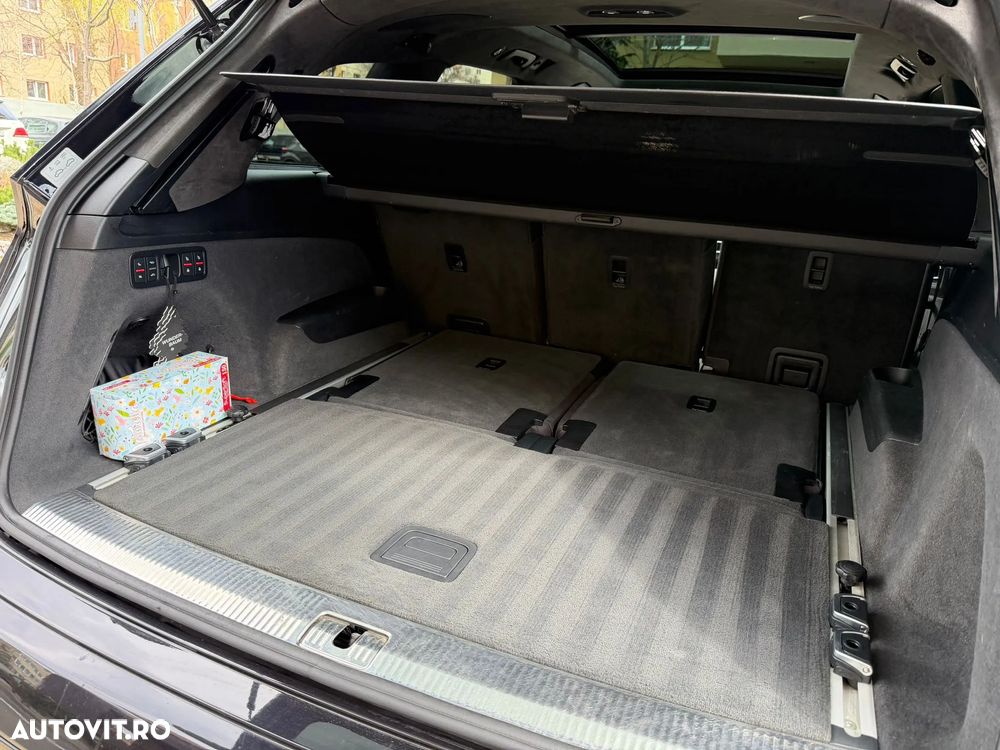 Audi Q7 3.0 TFSI Quattro Tiptronic - 31