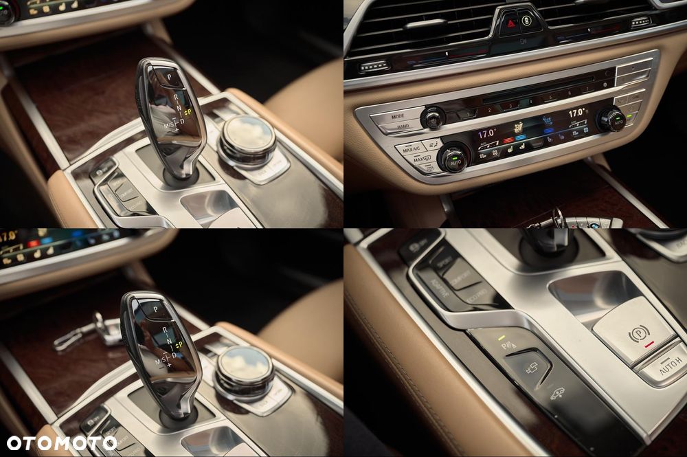 BMW Seria 7 740Li - 35