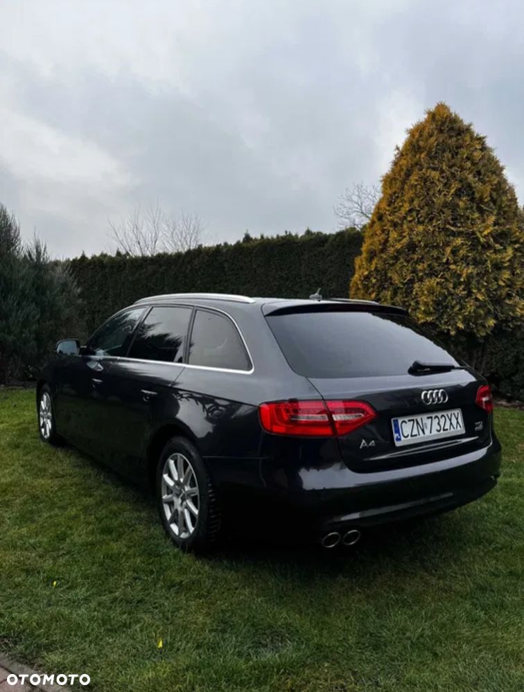Audi A4 Avant - 5