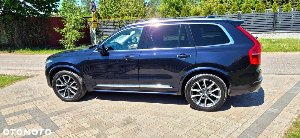 Volvo XC 90 D5 SCR AWD Inscription - 13