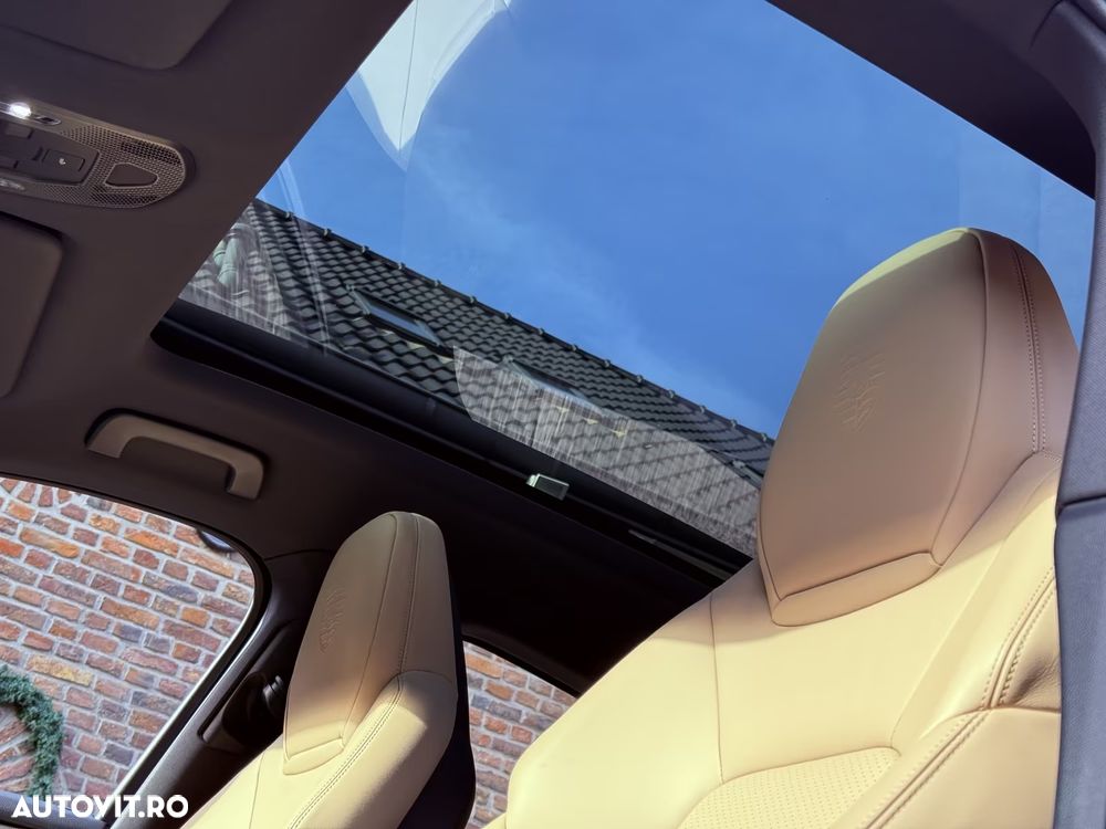 Porsche Cayenne Coupe E-Hybrid Tiptronic S - 7