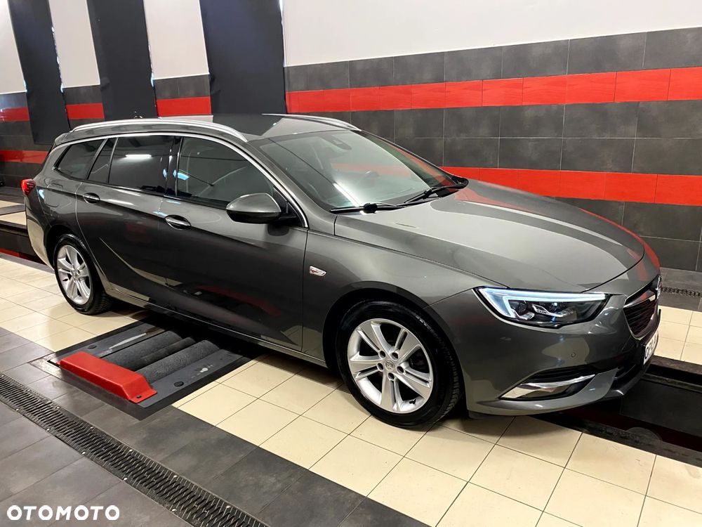 Opel Insignia 1.5 Direct InjectionTurbo Business Innovation - 9