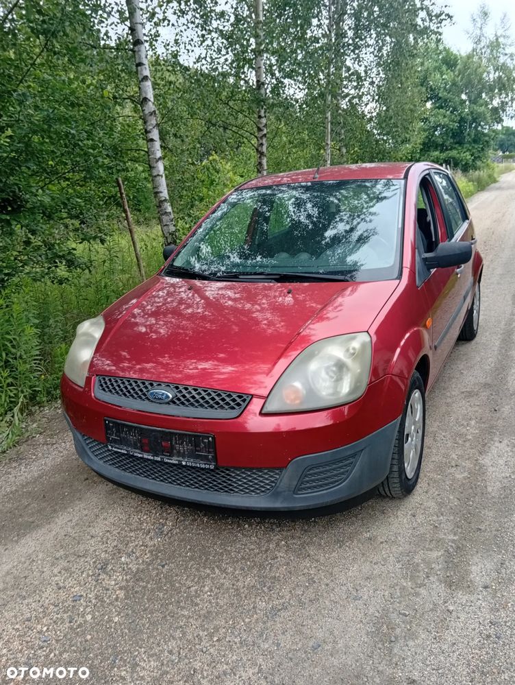 Ford Fiesta - 3