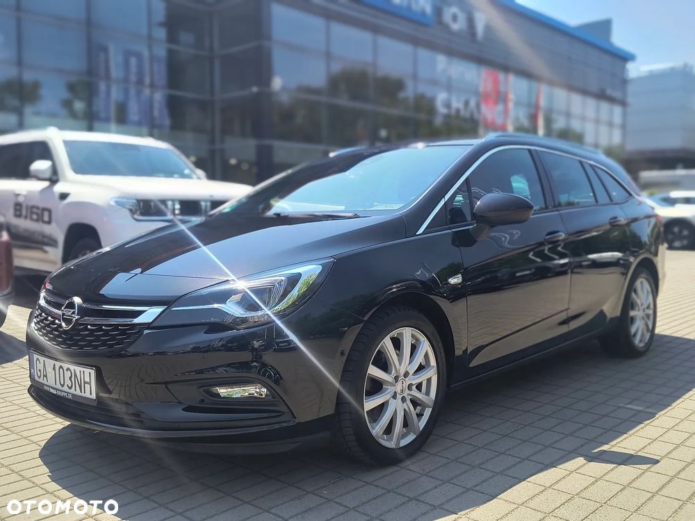 Opel Astra 1.6 T GPF Dynamic S&S - 1