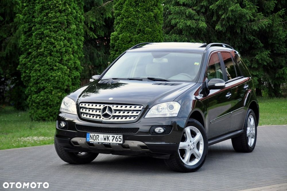 Mercedes-Benz ML - 9