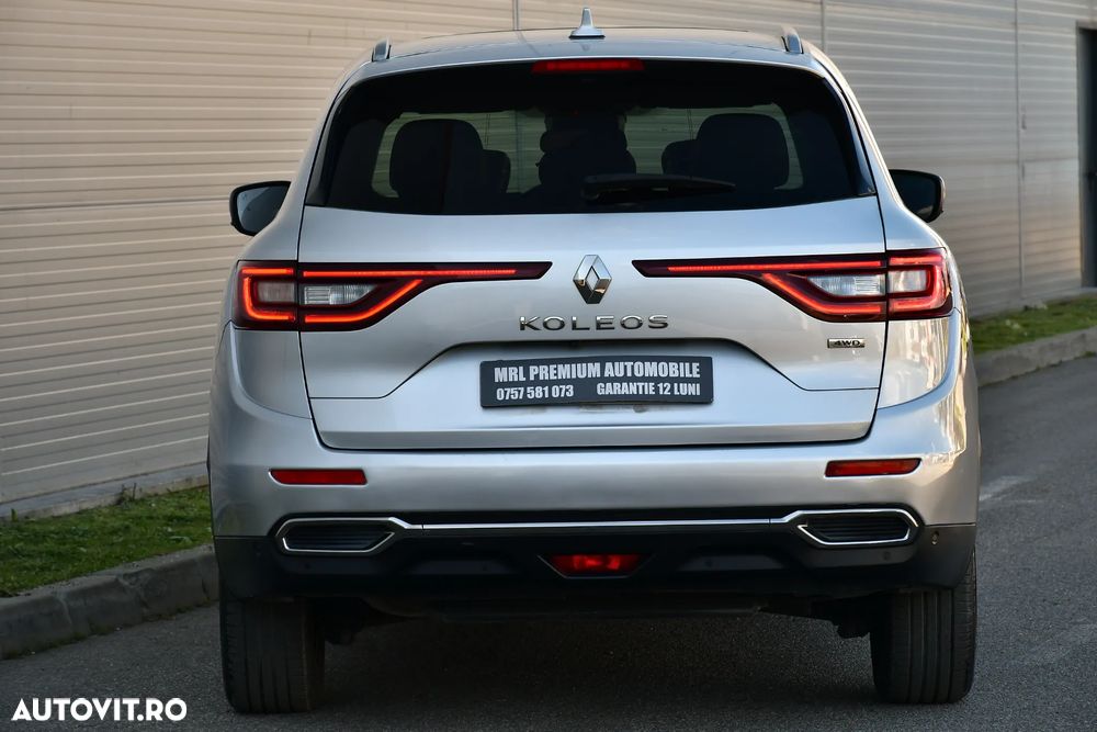 Renault Koleos ENERGY dCi 175 X-tronic 4WD INITIALE PARIS - 6