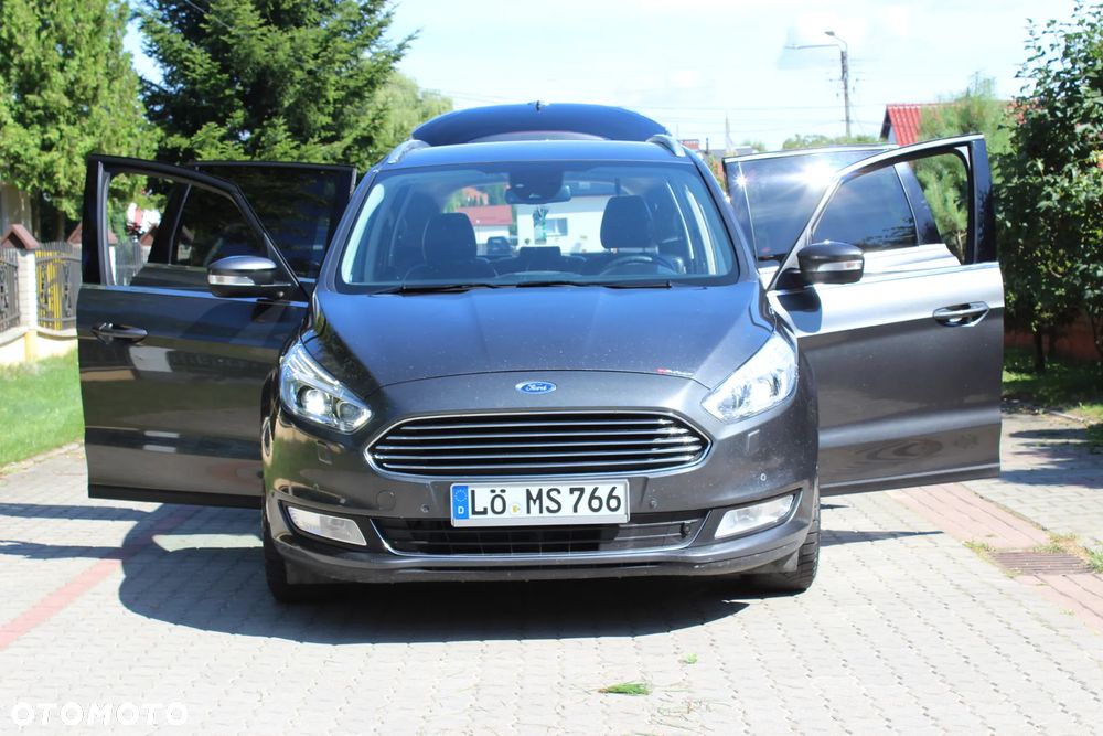 Ford Galaxy 2.0 EcoBlue 4WD V-Line - 39