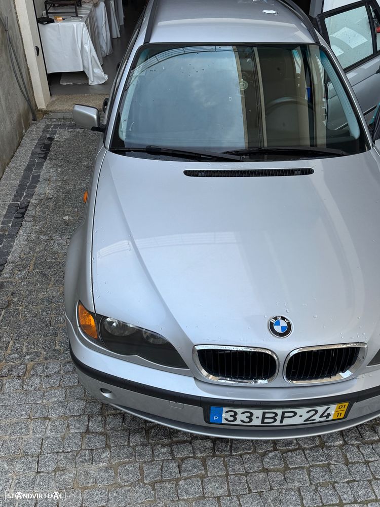 BMW 320 d Edition Exclusive - 12