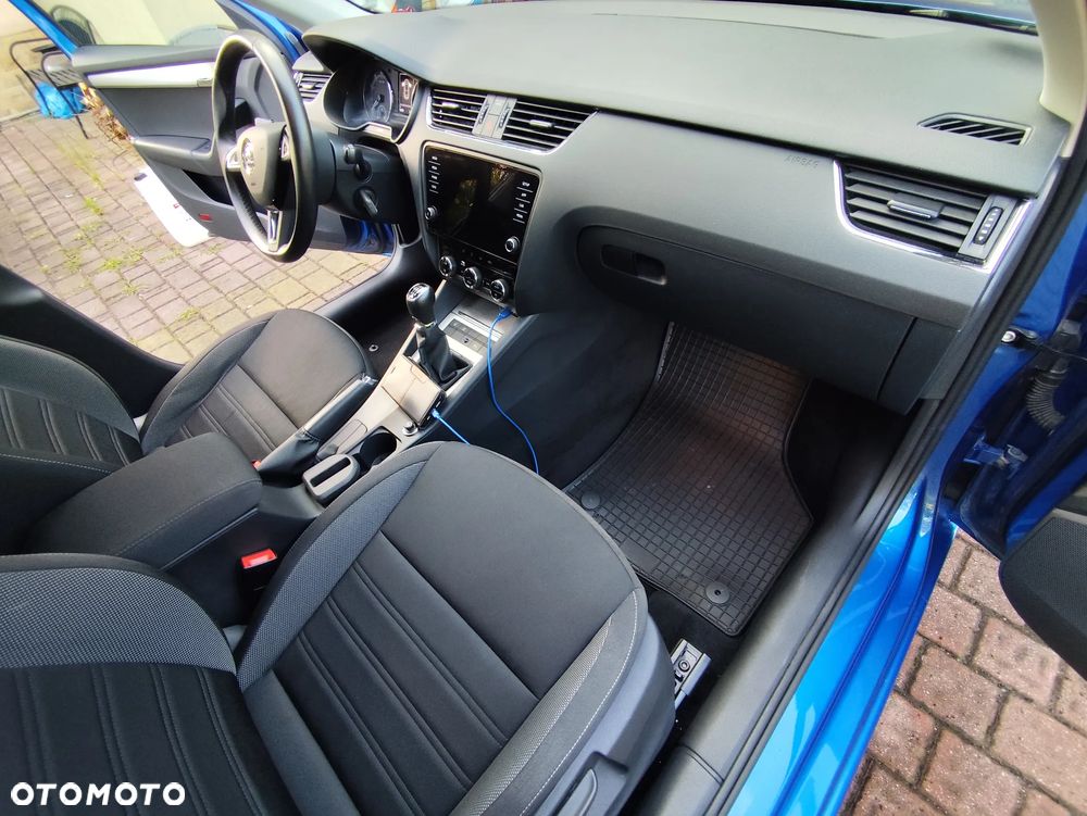 Skoda Octavia 1.5 TSI GPF ACT Ambition - 33