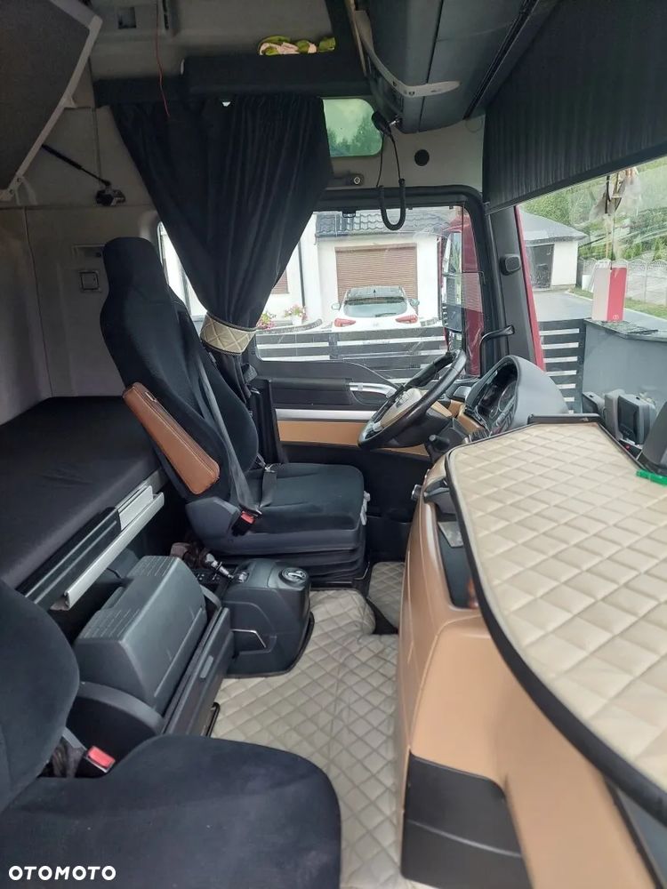 MAN TGX 440 Low Deck - 10