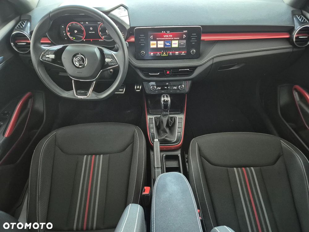 Skoda Fabia 1.0 TSI Monte Carlo DSG - 19