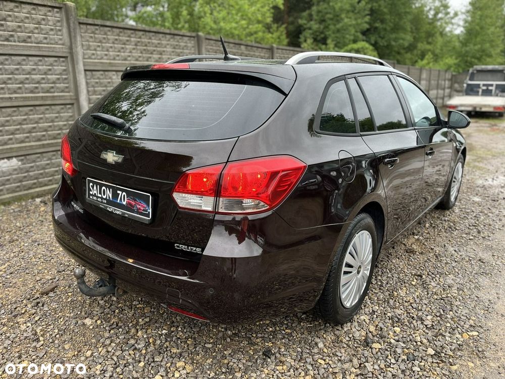 Chevrolet Cruze - 4