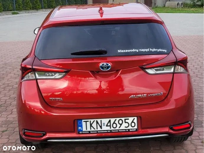 Toyota Auris Hybrid 135 Prestige - 6