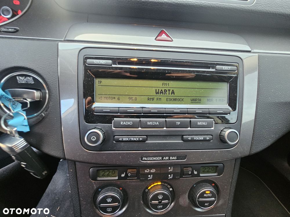 Volkswagen Passat 2009