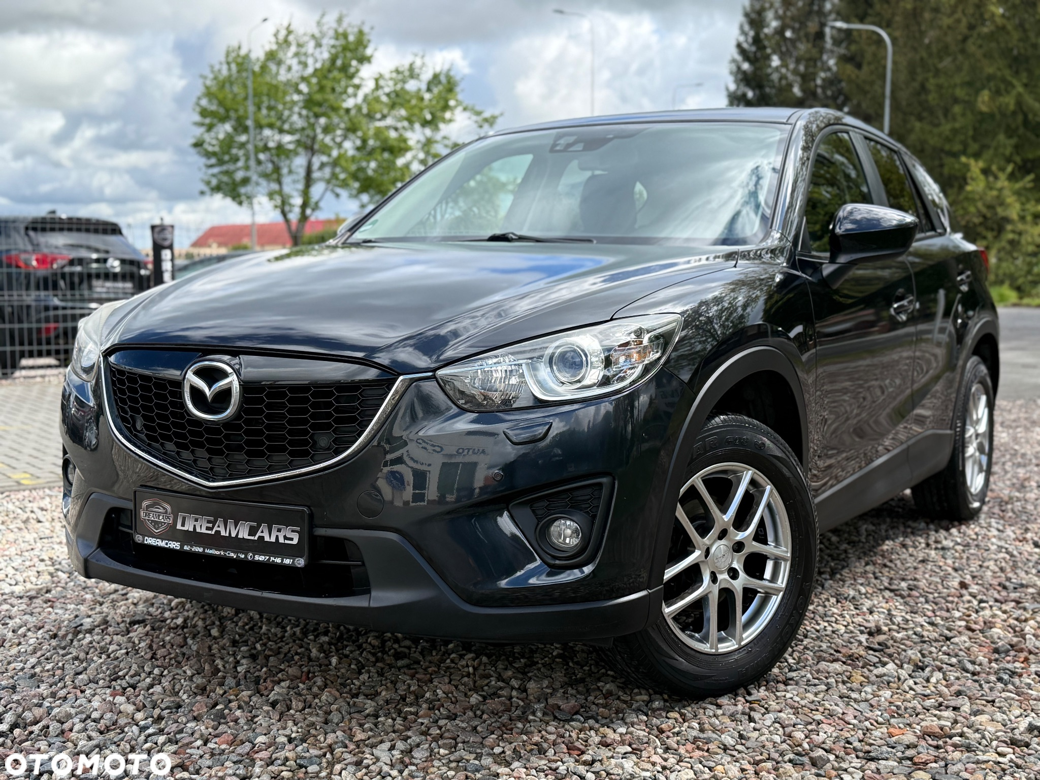 Mazda CX-5 - 2