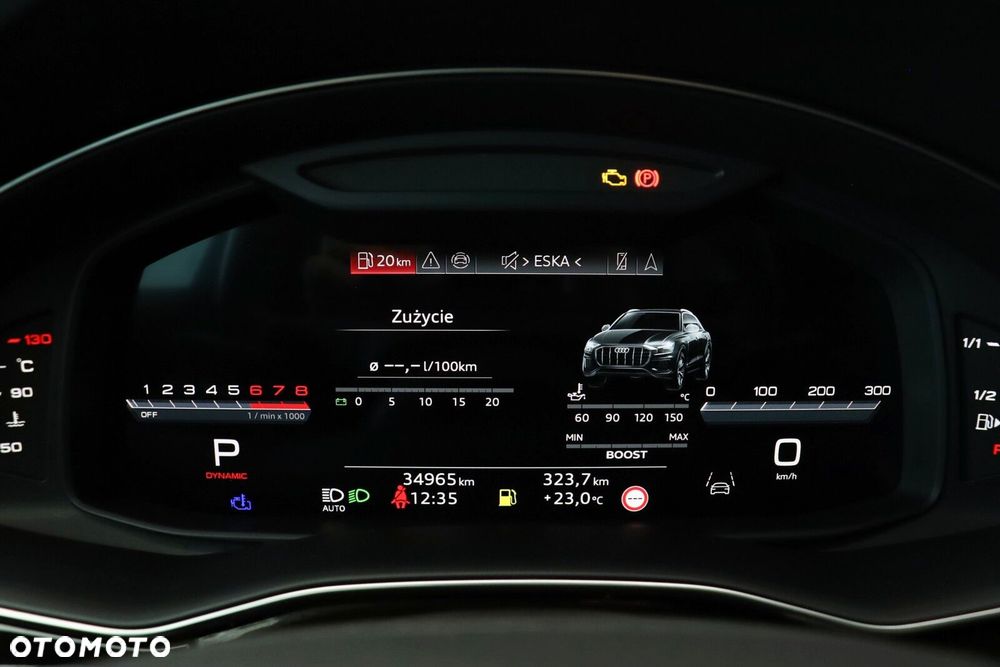 Audi SQ8 - 28