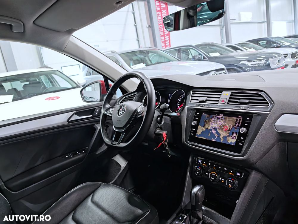 Volkswagen Tiguan 2.0 TDI DPF DSG Comfortline - 11