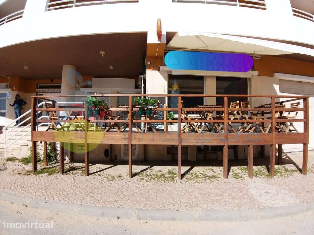 Snack Bar todo equipado em zona revitalizada, a 50 metros do areal! - Grande imagem: 3/13