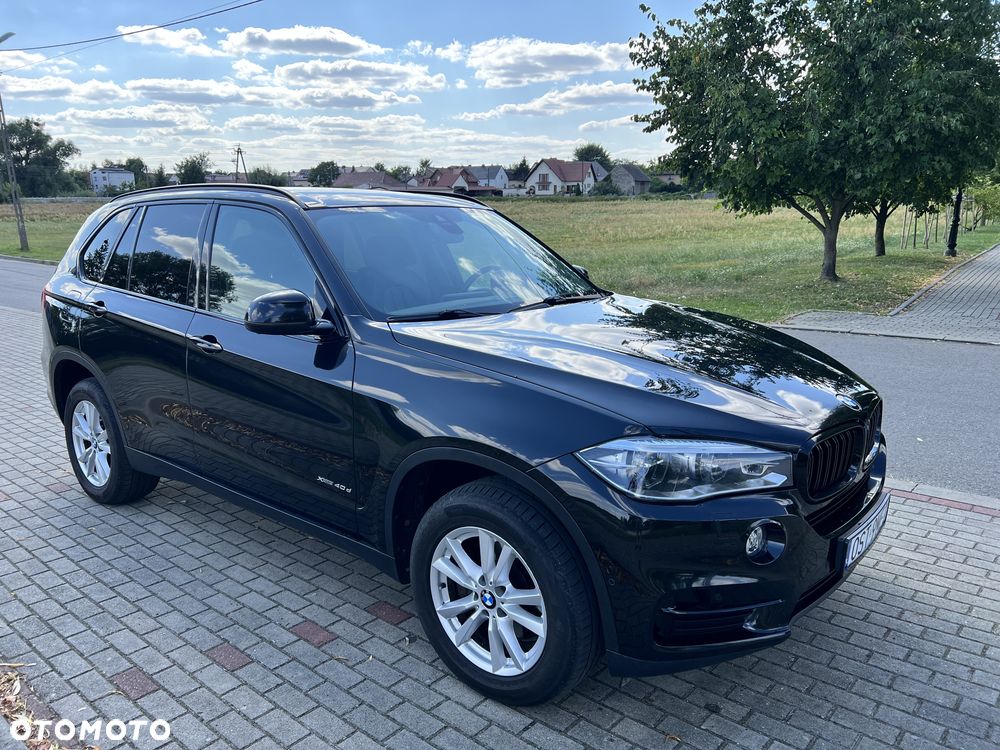 BMW X5 xDrive40d - 2