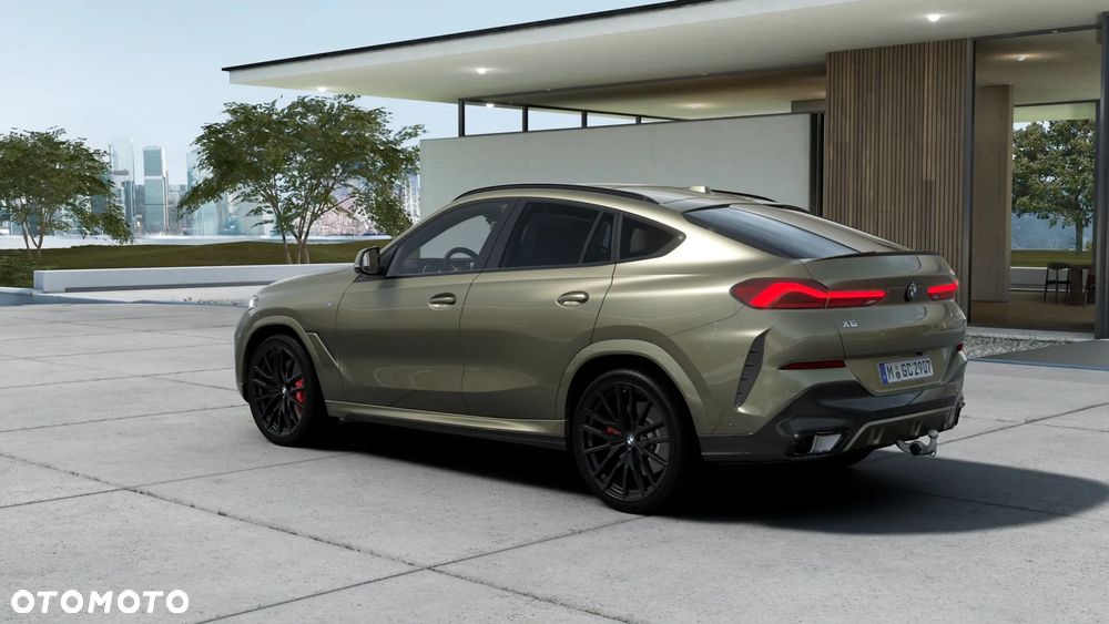 BMW X6 xDrive40i M Sport - 2