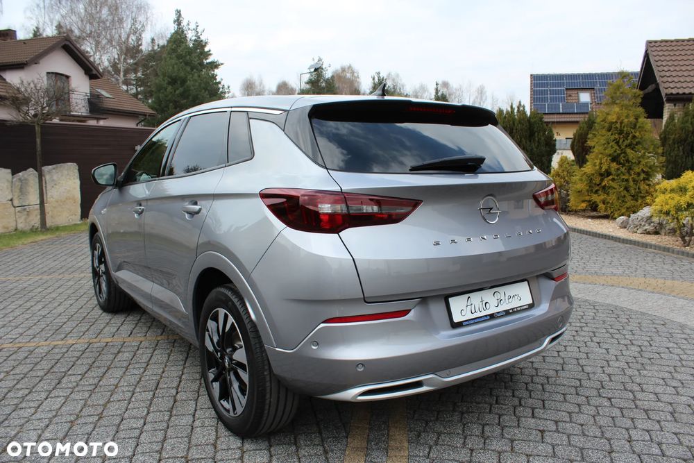 Opel Grandland 1.5 D Automatik Business Elegance - 5