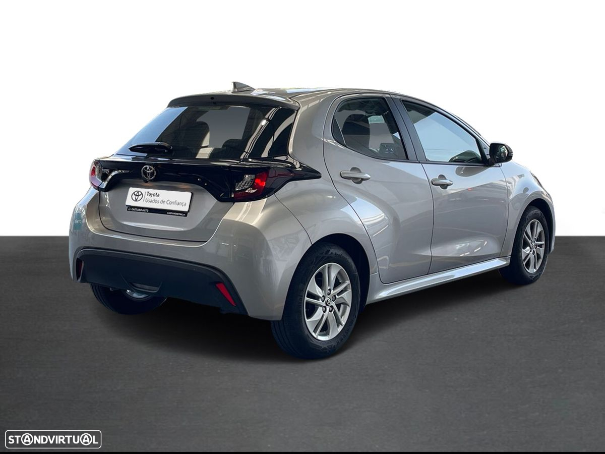 Toyota Yaris 1.5 VVT-i Comfort Plus - 14
