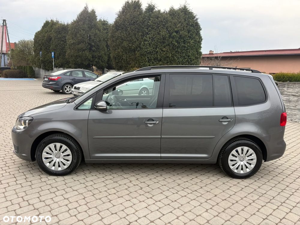 Volkswagen Touran 1.2 TSI BlueMotion Technology MATCH - 4