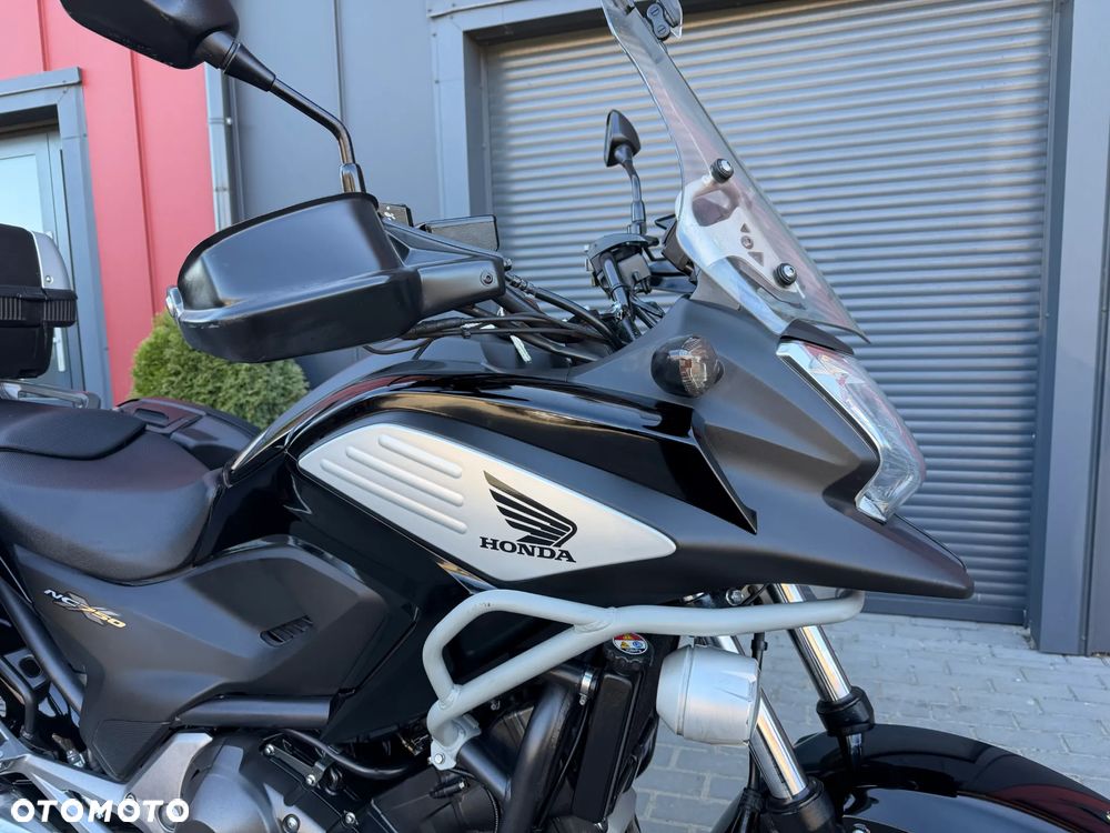 Honda NC - 8