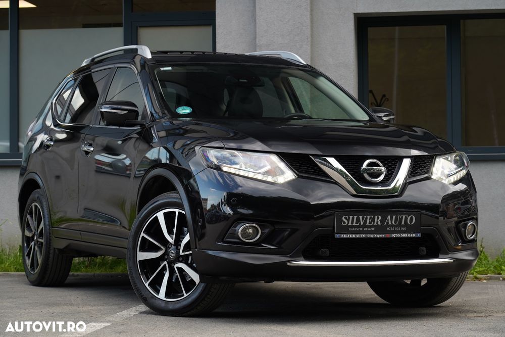 Nissan X-Trail 1.6 dCi ALL-MODE 4x4i Tekna - 25