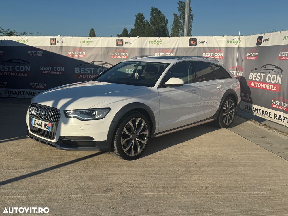 Audi A6 Allroad 3.0 TDI S tronic DPF - 3