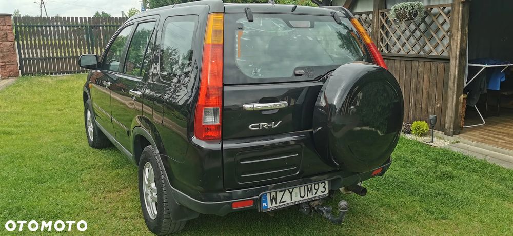 Honda CR-V 2.0 LS - 4