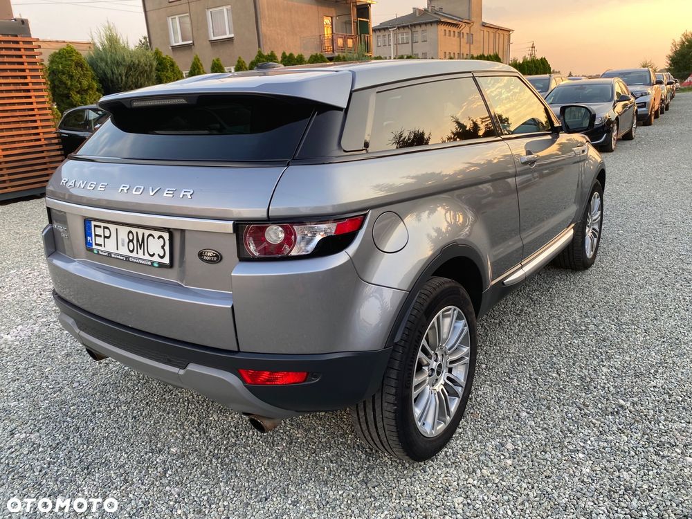 Land Rover Range Rover Evoque 2.0Si4 Prestige - 39
