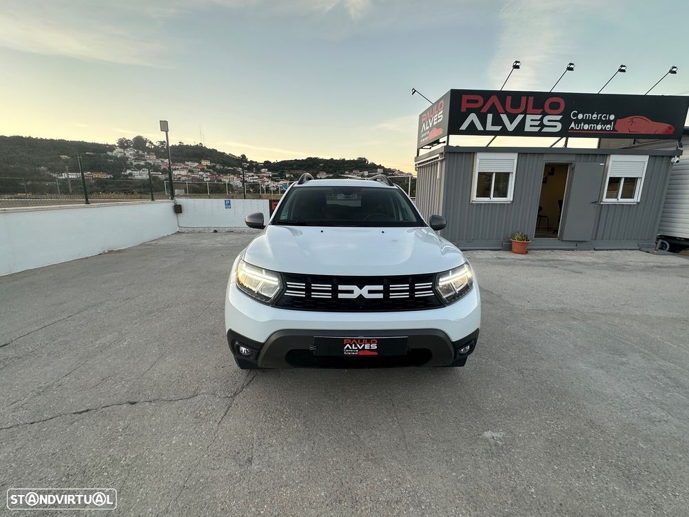 Dacia Duster 1.0 TCe ECO-G Journey+ Up&Go Bi-Fuel - 23