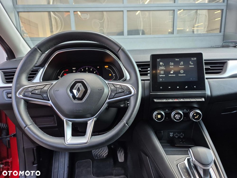 Renault Captur 1.3 TCe mHEV Intens EDC - 14