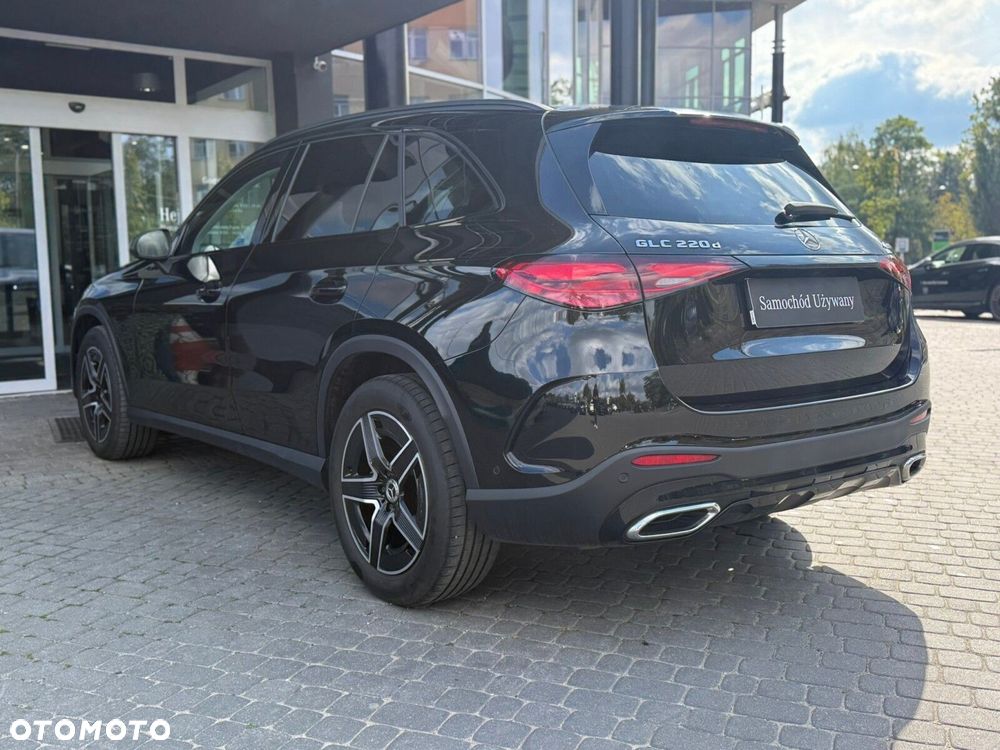 Mercedes-Benz GLC 220 d mHEV 4-Matic AMG Line - 6